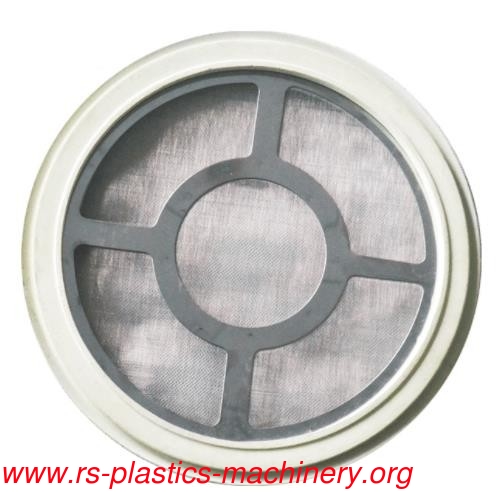 China 7.5L cheap Mesh Filter screen Supplier for hopper receiver/auto loader accessory dust separator