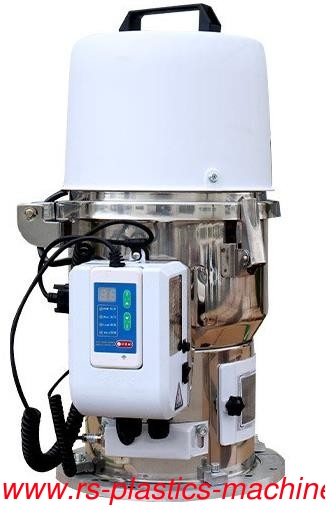 220V Mini Euro material Hopper Loader 300G/Auto loader with remote hand control panel  good price