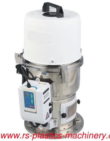 Material Capacity 300kg/hr Euro Hopper Loader 300G/vacuum Auto loader with remote hand control panel  good price