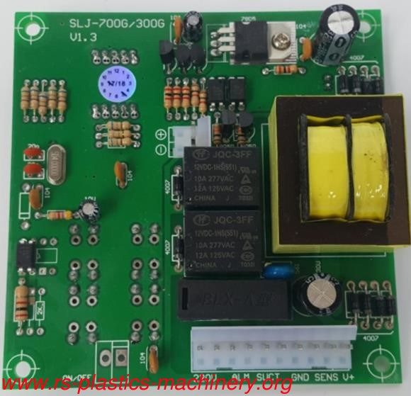 China vacuum loader 300G/400G/700G/800G Spare Parts Supplier--PCB electric Circuit control  board factory  price