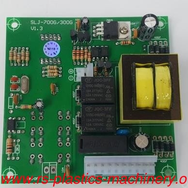 China 300G/400G/700G/800G electrical board Supplier-PCB Circuit control board factory  price