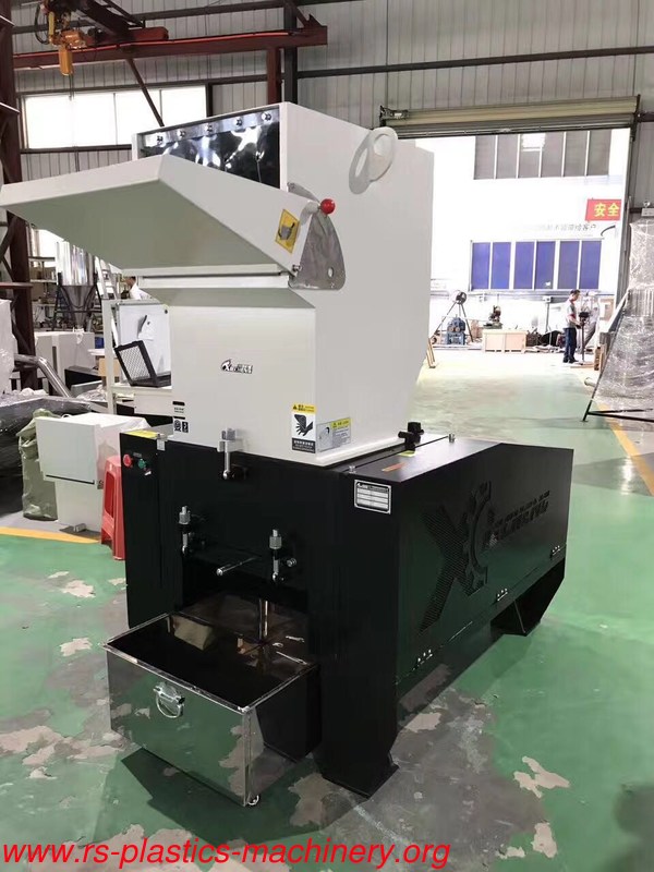 Hard plastic crusher plastic waste recycling machine Supplier/strong grinder/powerful granulator good price to overseas