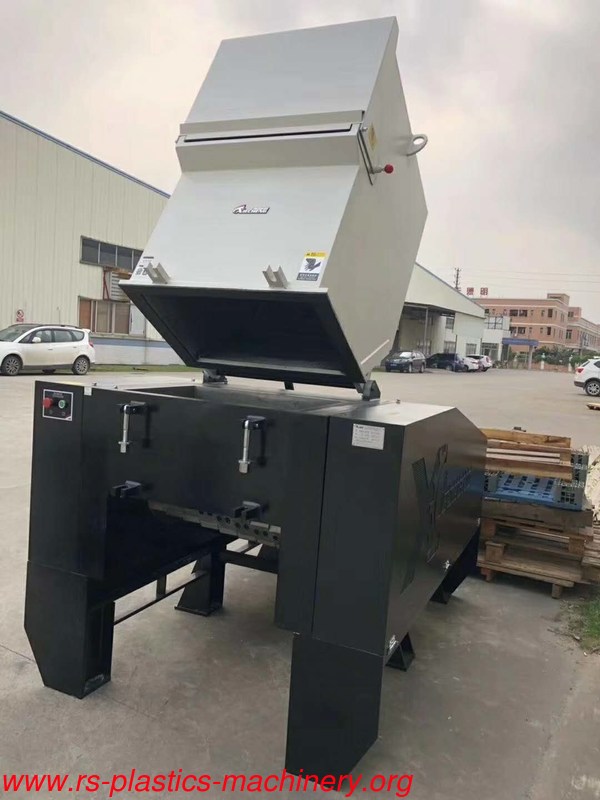 China powerful plastic recycling machine claw blade cutter/plastic bottle crusher/ High speed granulator Supplier factory price