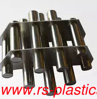 Plastic Hopper dryer spare part Supplier- 9,7,5,3 tube Magnetic Frame for metal seperate factory price wholesale needed