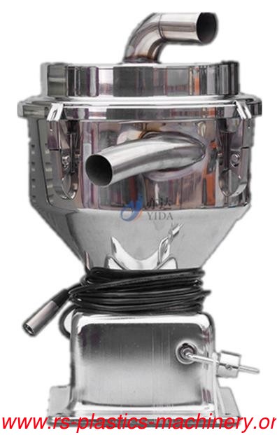 China Stainless steel Vacuum  Auto loader hopper receiver 6L,7.5L, 12L , 25L ,36L,48L,96L for plastics good price  to korea