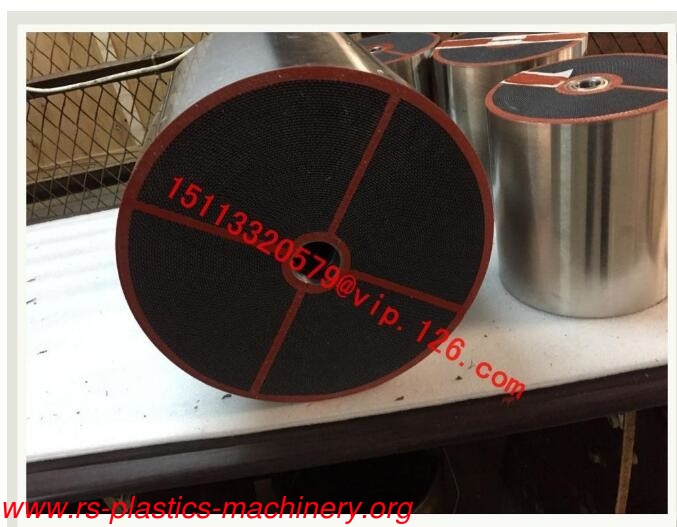 Air moisture absorption spare part Supplier- Round Black molecular sieve /silica gel desiccant wheel rotor good price