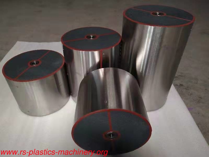 Dehumidifier dryer spare part-Black molecular sieve Honeycomb desiccant wheel rotor 400*200mm good quality to USA