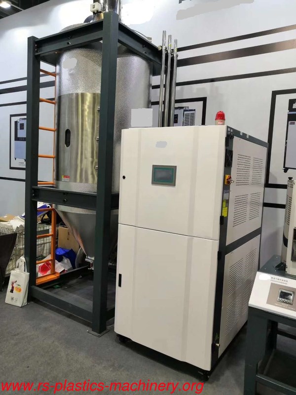 Supply high quality Large Auxiliary Equipments of injections/2 in 1 material Dehumidifier Dryer Good quality to Germany
