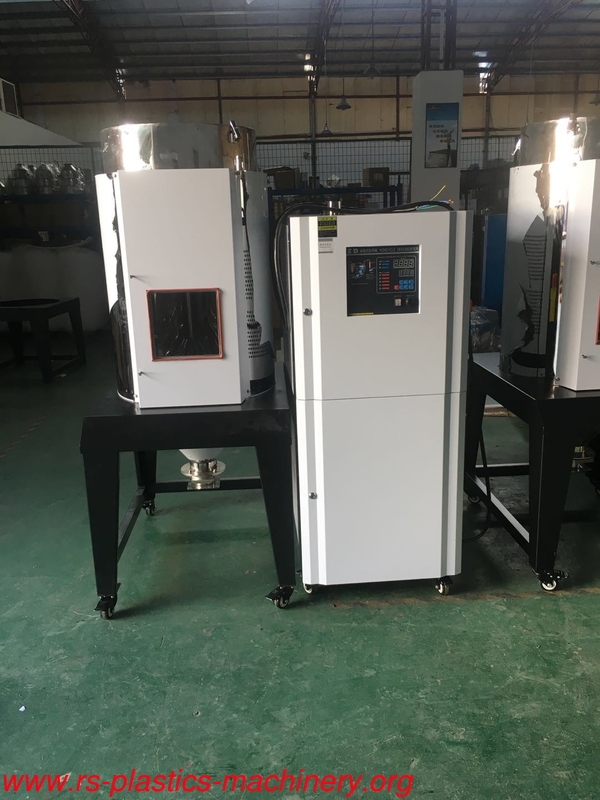 China 2 in 1 Dehumidifier and Hopper Dryer Integrated OEM Supplier/Compact Dryer 2-in-1 for importers