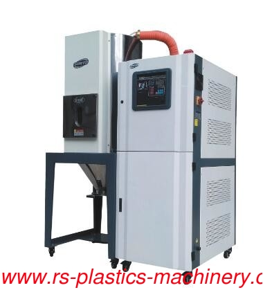Plastic Pet Dehumidifier Dryer 2 in 1 Factory/ hot air Dryer Dehumidifier low dew point -43C good price to end users