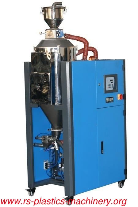 Hot sale  3 in 1 honeycomb Dehumidifier Dryer low dew point good  price  for  plastic material  Drying of IMC to Danmark