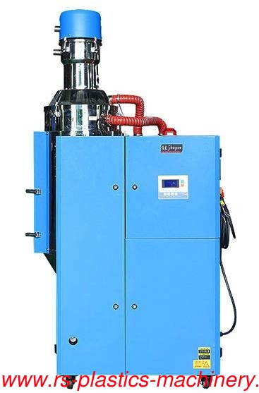 3 in 1 hot Air desiccant Rotor Dehumidifier Dryer supplier fast delivery for  PET, PP ,PE plastic Drying of IMMC