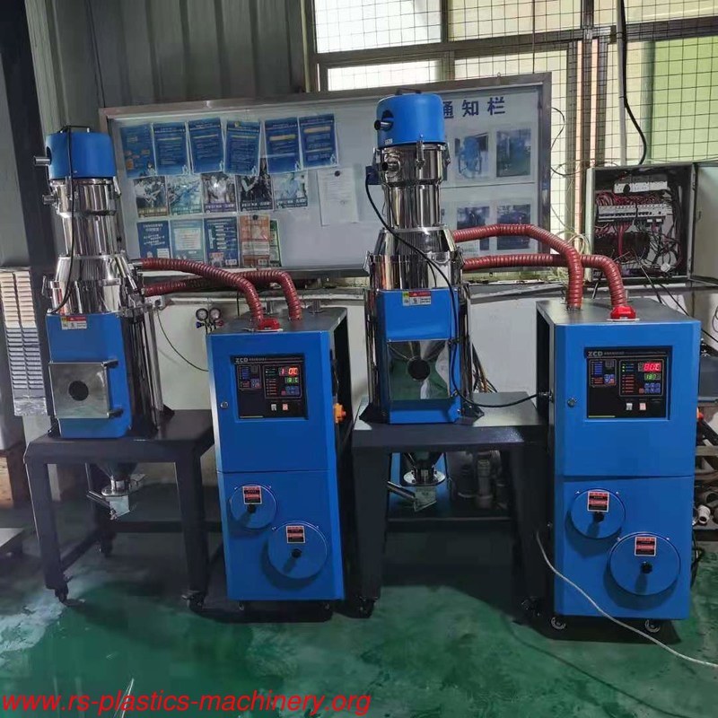 Good quality blue plastic material dryer 3 in 1 Desiccant wheel rotor dehumidifier dryer manufacturer good price agent wanted