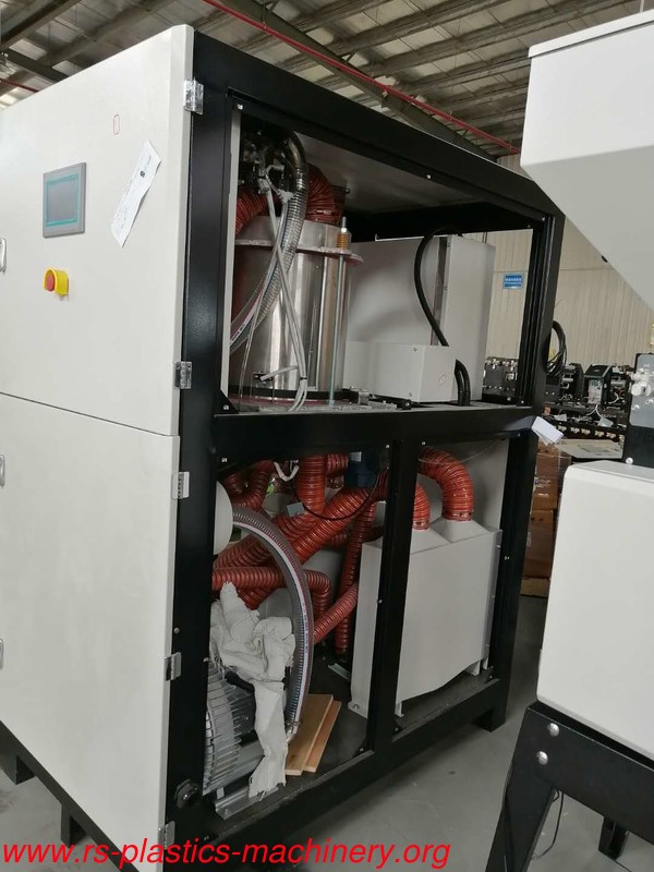 Industry Plastic material dehumidifier  supplier /Honeycomb desiccant Rotor dehumidifier machine good price to worldwide