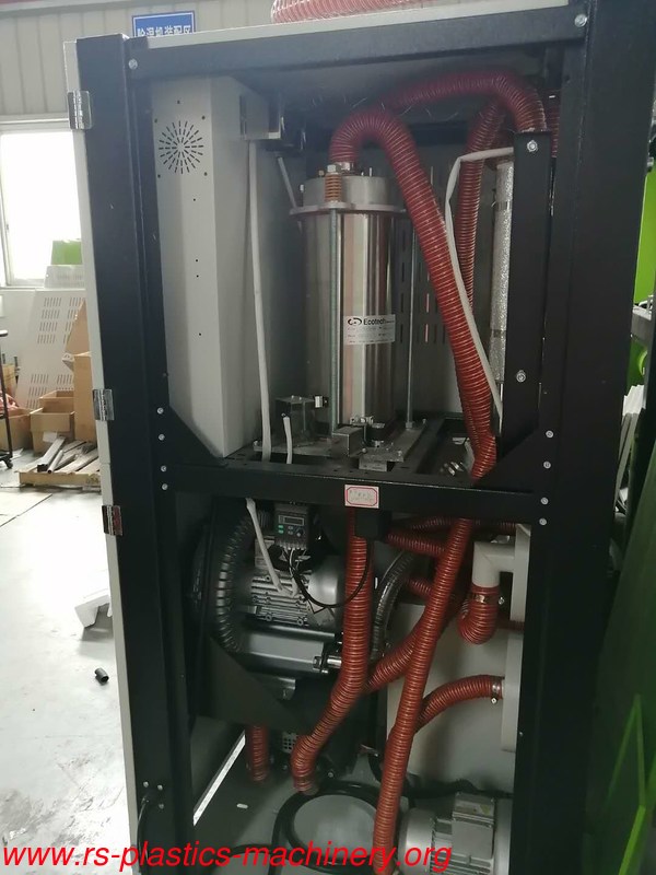 Plastic Industrial Pet Extrusion Desiccant Rotor Dehumidifier Dryer factory good price to Thailand