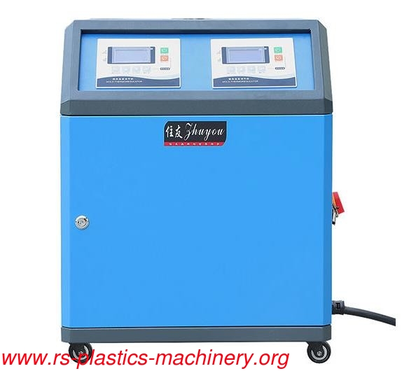 China Double-stage industrial mold temperature controllers supplier/2-in-1 Mold Temperature Controller OEM Plant