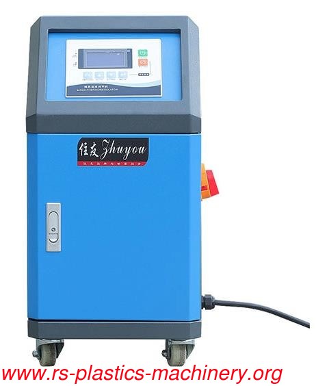China indirect Oil heated mold temperature controller Supplier Temp 300C good price With One-year Guarantee