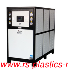 Industrial Water Cooled Water Chiller with CE certificated/Water Chiller good quality good price to Poland