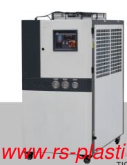 China  industry Air cooled water chiller/New aquarium water chiller manufacturer for mold cooling good price