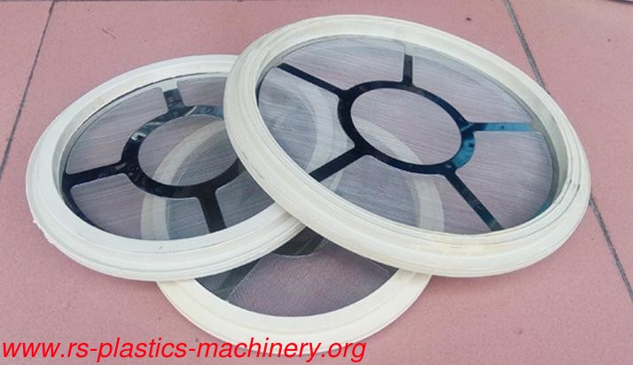 Hopper loader spare parts supplier screen Mesh Filter High temperture resist 140C dust filter separator made by silica Gel good quality  hot sale