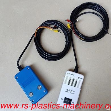 China vacuum loader spare parts supplier- electric hand panel Reset switch  SAL-300 good price Large in stock