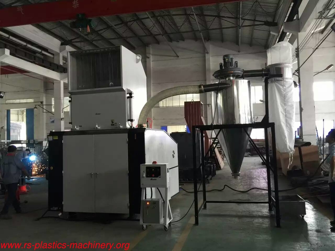 China Soundproof Granulators OEM Supplier / Soundproof Type Crusher with CE