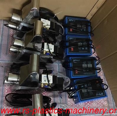 Plastic Material Proportional Valves Supplier /Two material Proportional Valves 2.0“ good price