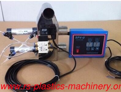 China plastic material Proportional valve for New & Regrind mixer recycling use Supplier factory price