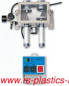 China  Hydraulic two material Proportional Valve Manufacturer New & Regrind material mixing devices good quality factory price agent wanted