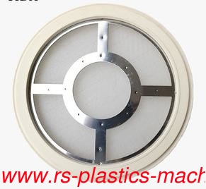 China Vacuum Loader spare parts supplier good quality Mesh Filter screen for hopper receiver 7.5L dust seperator cheap