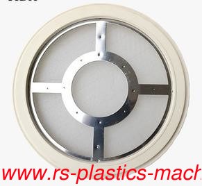China Vacuum Loader spare parts supplier good quality Mesh Filter screen for hopper receiver dust seperator cheap