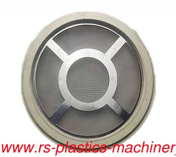 China stainless steel Mesh Filter screen Supplier rubber seal with mesh for hopper receivers dust filter good price to Indonesia