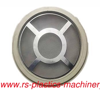 China stainless steel Mesh Filter screen Supplier rubber seal with mesh for hopper receivers good price to Indonesia
