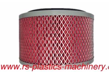 Vacuum auto loader spare part Supplier-300G700G800G900G loader Red screen filter dust filter good price  good quality