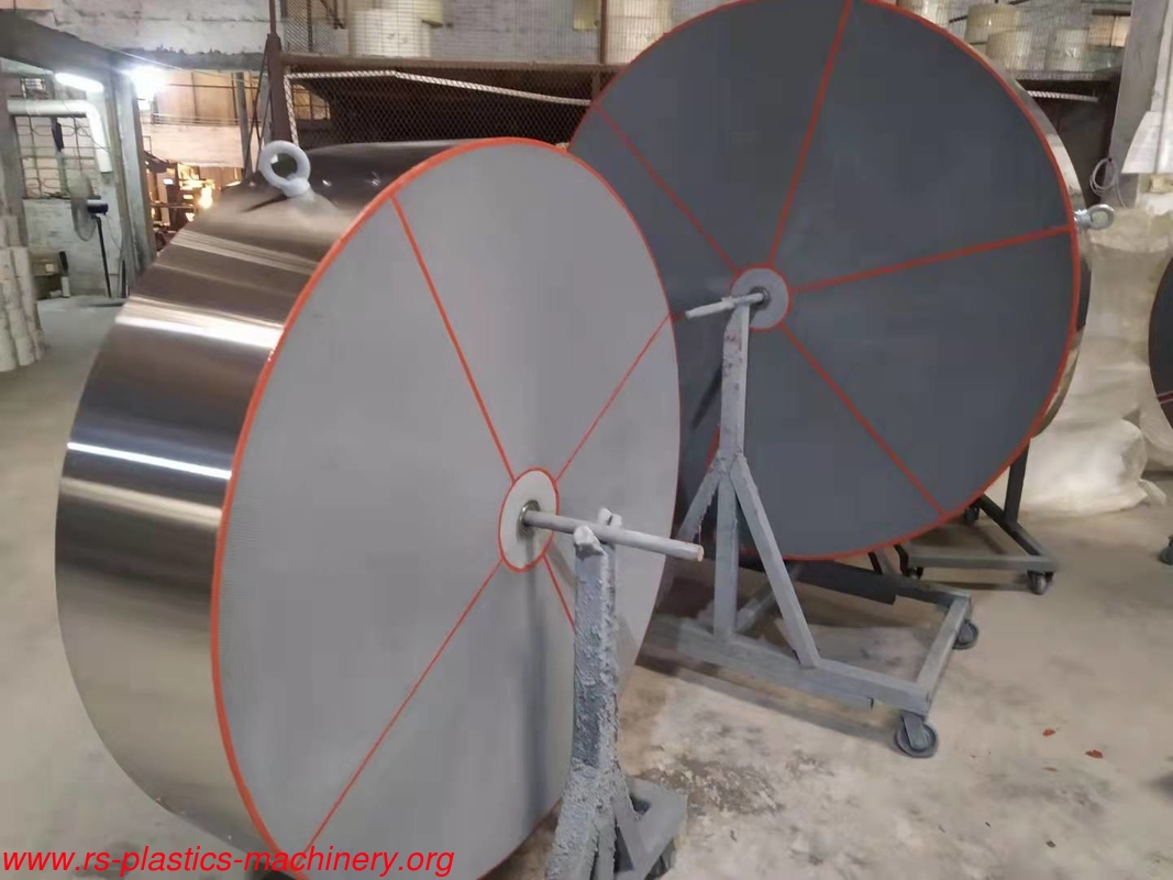 China silica gel desiccant wheel rotor supplier/Air moisture sucker rotor factory price large in stock