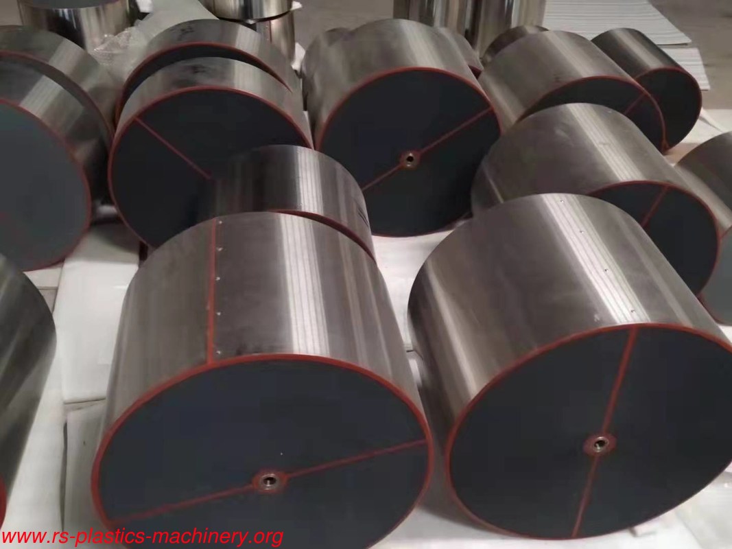 China Dehumidifier machine spare parts Factory-Black MS desiccant wheel rotor maker good price door to door