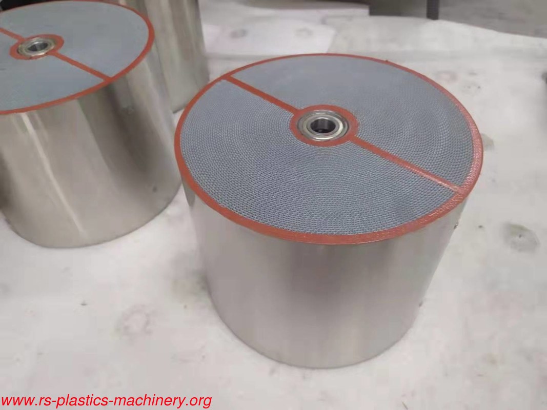 China easy installation replacment parts-high quality MS desiccant wheel rotor maker good price any size available
