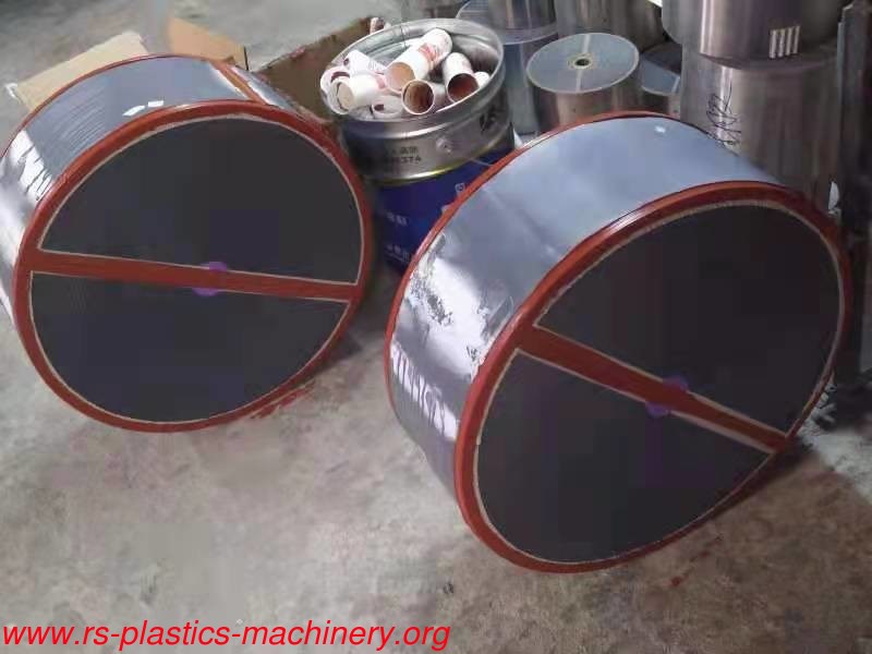 Black MS desiccant wheel rotor supplier/Air moisture absorption rotor  resist temp 250C without bearing good price fast delivery