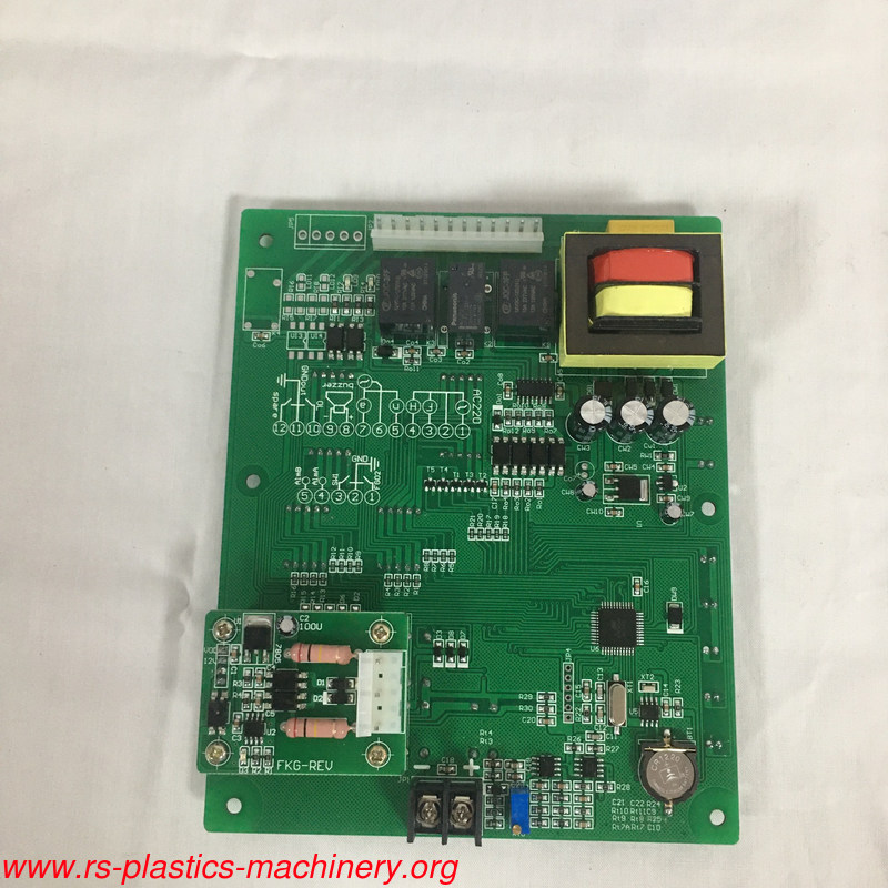 Reliable volumetric doser accessory supplier/ single colour/ double colour doser PCB Circuit Board factory price