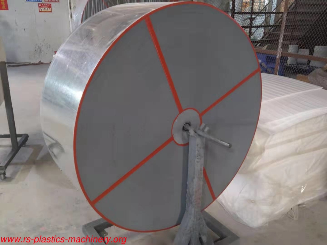 China desiccant wheel rotor parts replacement supplier-dew point less than-43 degC good price fast delivery
