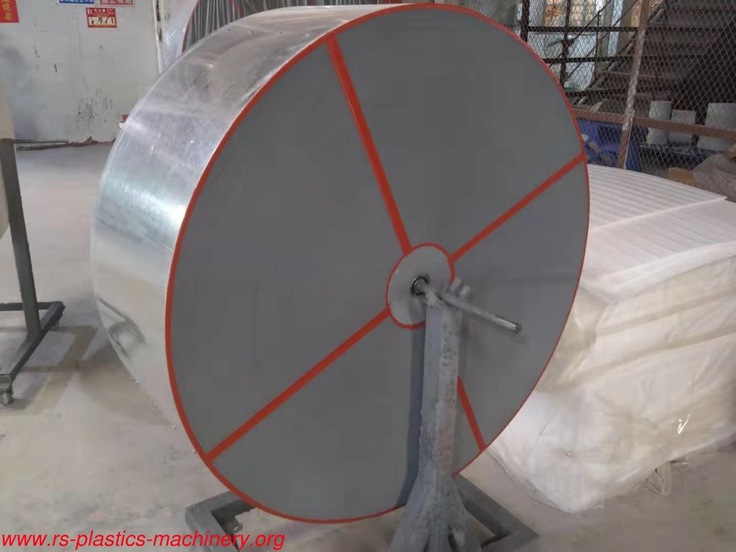 China desiccant wheel rotor parts replacement supplier-dew point less than-43C good price High quality to export
