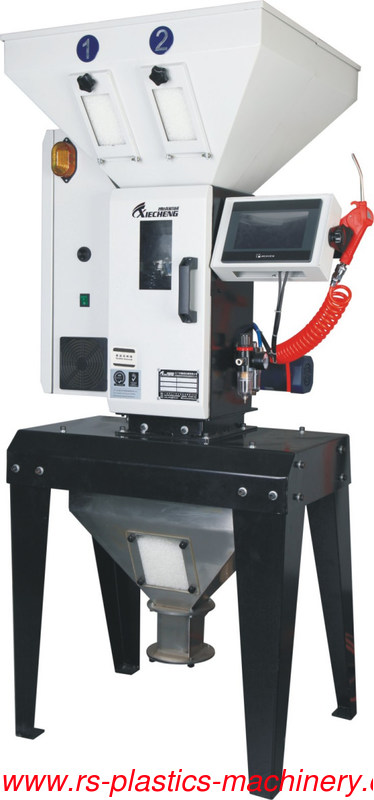 Output 200kg/hr good quality gravimetric blender/China extruder Gravimetric Dosing Mixers Manufacturer/Weighing Mixer competitivePrice