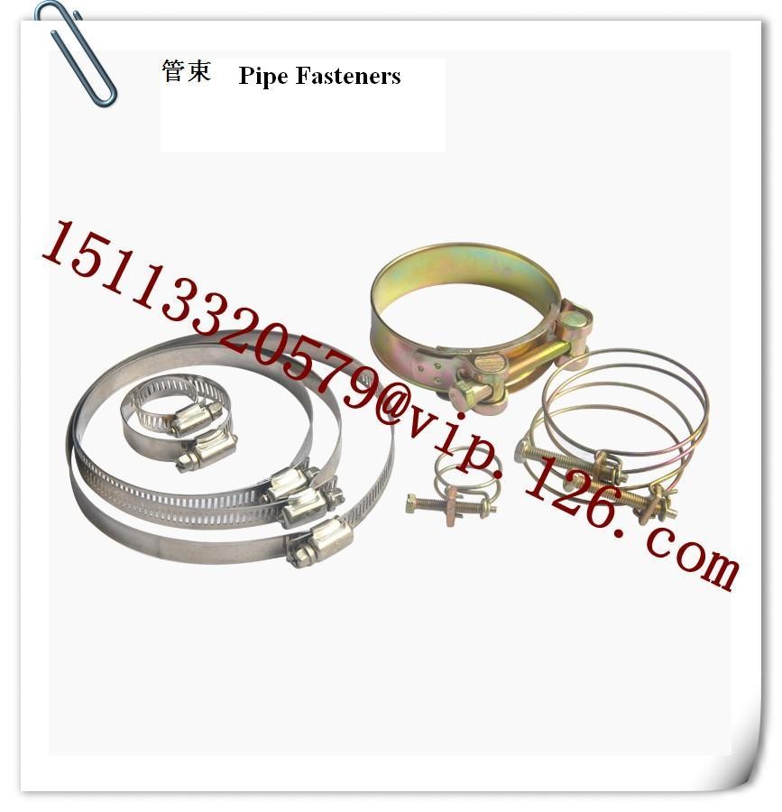 China Plastics Auxiliary Machinery Spare Parts- Pipe Fasteners Manufacturer