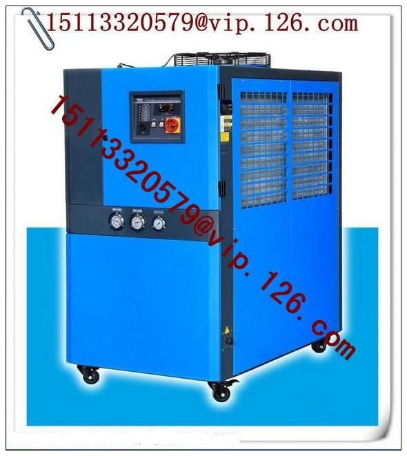 Industrial air chiller/ plastic chiller/ air cooled water chiller Supplier for industry cooling good price high quality