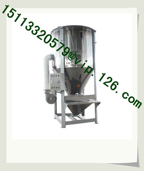 Chinese Verical drying Mixer OEM Factory/ Large Vertical heating Drying Mixer with CE&ISO