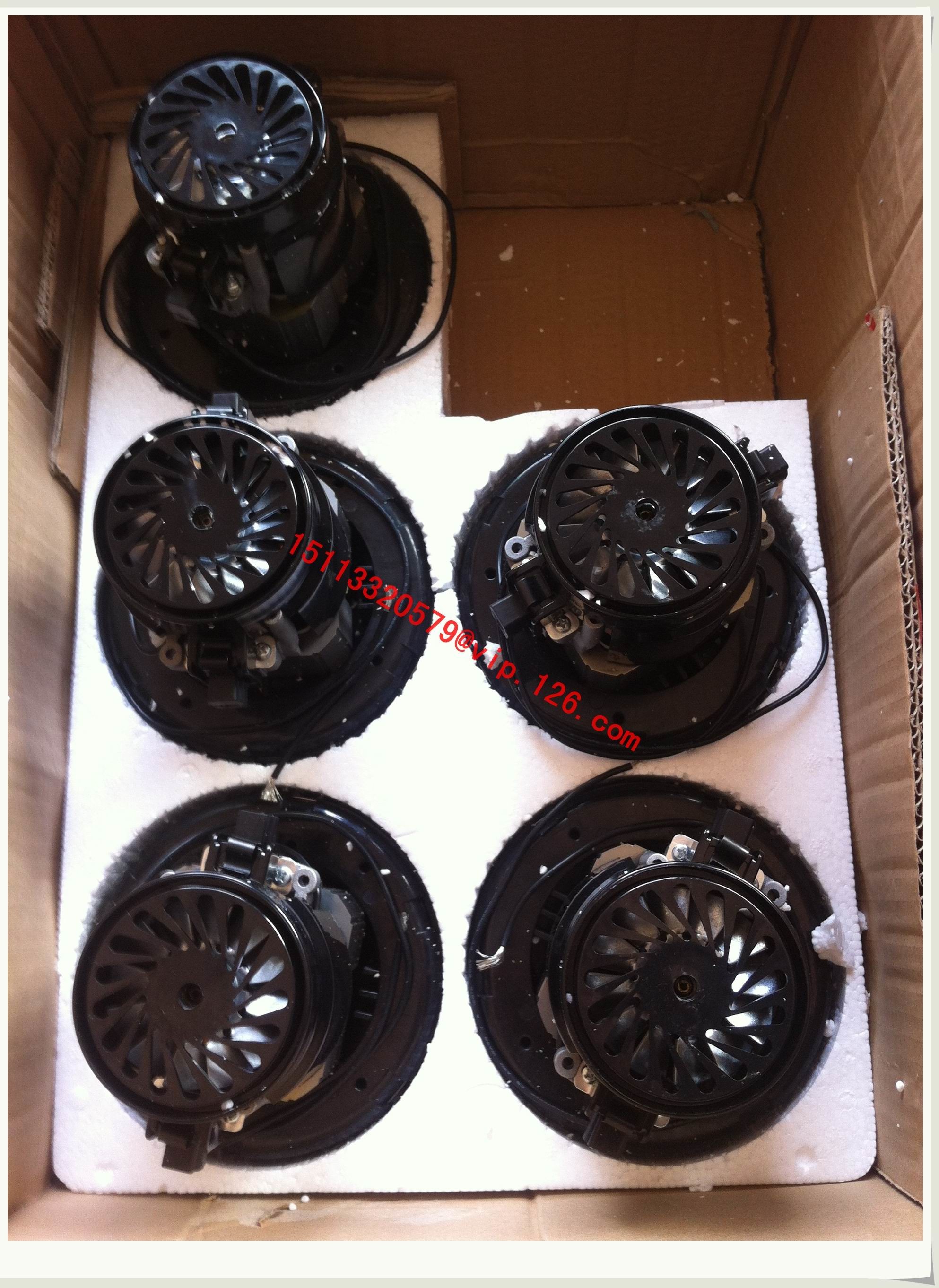 Hopper Loader Spare Part---Carbon Brush Motor with good quality and cheap price