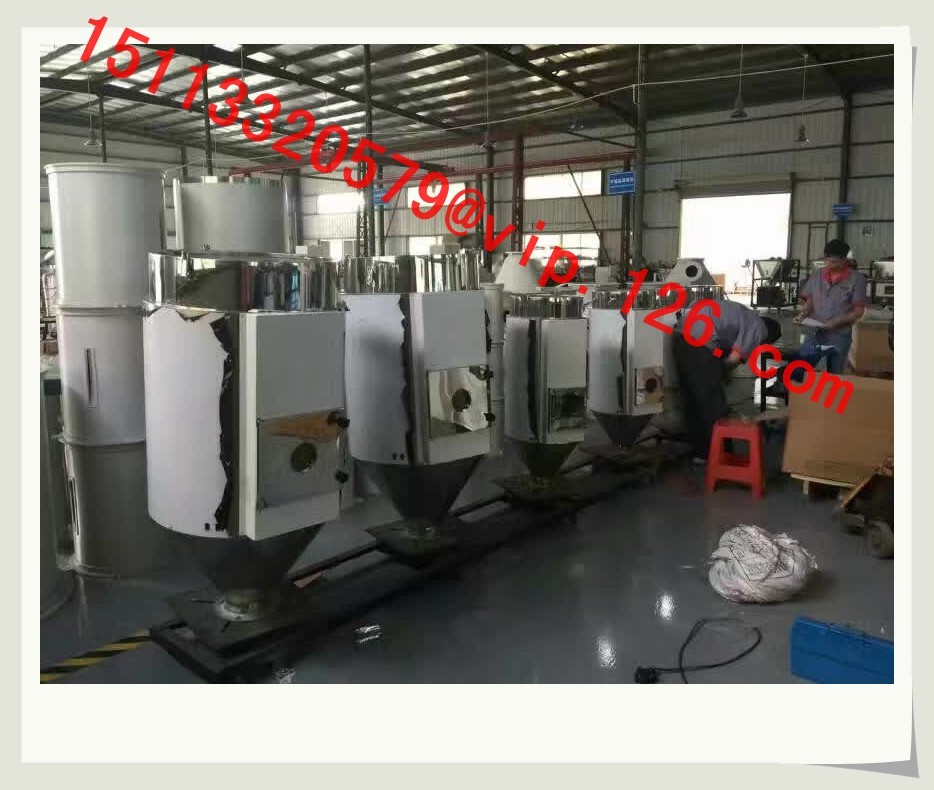 China 3 Phases 400V 50Hz Hopper Dryer OEM Manufacturer/Standard Plastic Hopper Dryer For G20 country buyers
