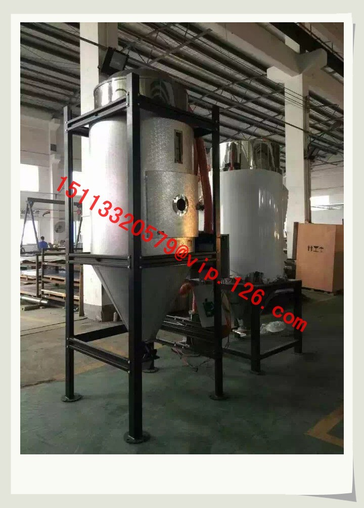 2000kg Capacity Huge Size Standard Euro Type Hopper Dryer/Plastic Euro Hopper Dryer FOB China Price