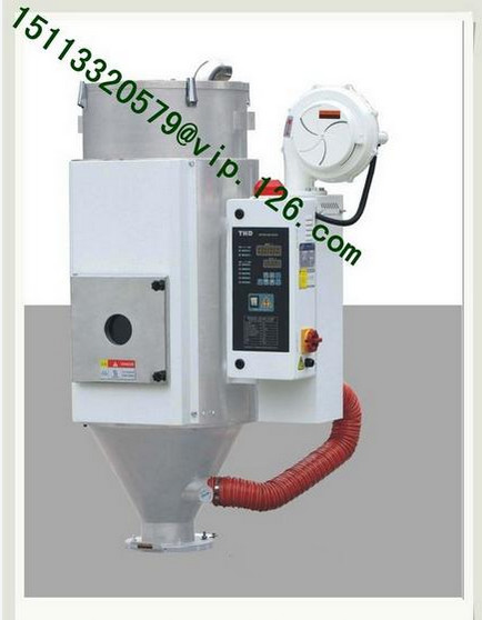 China 900kg Capacity Euro-hopper Dryer wholesalers needed /Euro-Hopper Dryer with Exhaust Air Filter