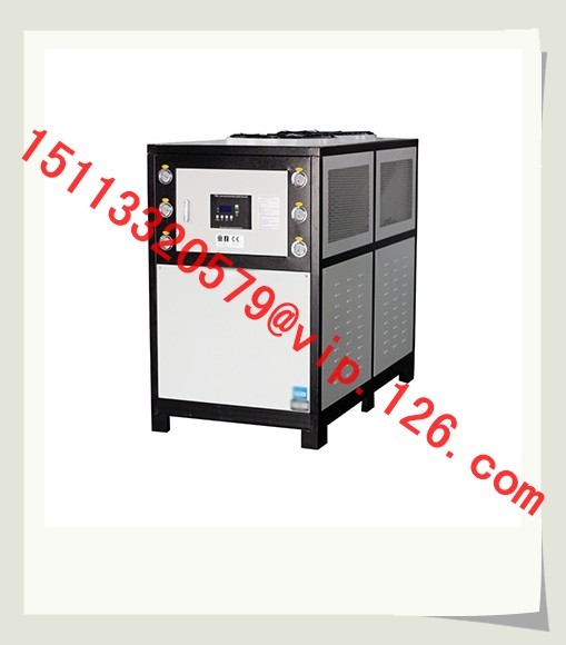 50HP New design R22 refrigerator air cooled water chiller / air cooling chiller from China